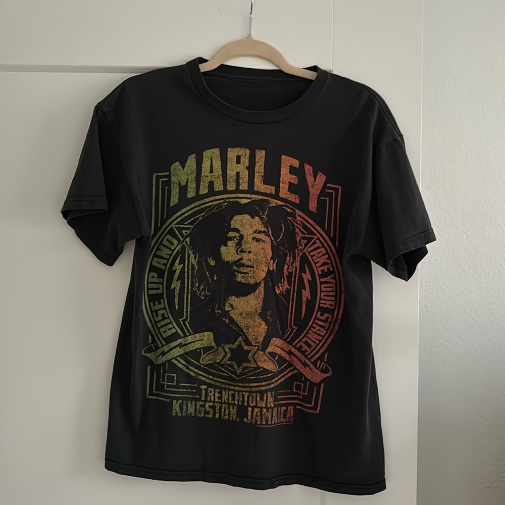 Bob Marley Vintage T